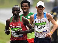Победителем олимпийского марафона стал кениец