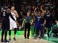 Последнее золото олимпиады в Рио. Американские баскетболисты разгромили сербов
