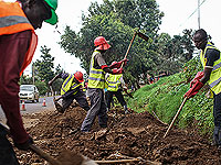 Компания с Голанских высот  проложит в Кении дороги по дешевой и экологичной технологии
