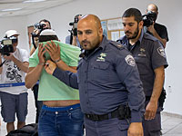 Продлен арест мужчины, который, не имя водительских прав, сбил ребенка в Иерусалиме