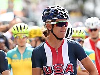 Велоспорт: в индивидуальной гонке победила американка Армстронг, россиянка завоевала серебро