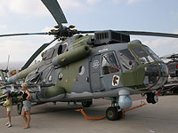 Иран закупит российские вертолеты Ми-17 
