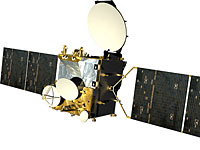 Китайцы покупают израильскую спутниковую компанию "Халаль Тикшорет"
