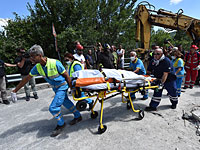 Количество жертв землетрясения в Италии превысило 60 человек