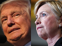 Опрос Reuters: Хиллари Клинтон опережает Дональда Трампа на 12%
