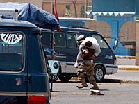 Двойной теракт-самоубийство в центре Ирака, около 20 погибших
