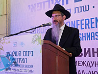 Съезд раввинов признал, что в России "лучшие условия на континенте" для еврейской общины