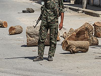 Армия Сирии и повстанцы договорились о прекращении огня в пригороде Дамаска
