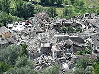 Прокуратура Италии подозревает нарушение норм строительства в зоне стихийного бедствия