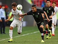 Футбол: немцы забили 10 мячей, корейцы заняли первое место в группе