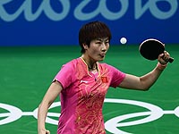 Настольный теннис: золото и серебро у сборной Китая, бронза &#8211; КНДР