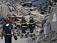 Премьер-министр и президент Италии приняли участие в прощании с жертвами землетрясения