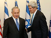 Вашингтон и Москва предлагают организовать встречу Нетаниягу и Аббаса