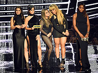 На церемонии MTV Video Music Awards