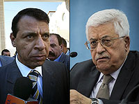 СМИ: Египет хочет помирить Аббаса и Дахлана