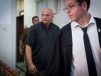 Элиягу Либман в суде. 28 августа 2016 года