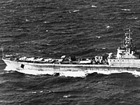 Рассекречен архив ЦРУ: в 1973 году советский корабль вез Египту ядерное оружие