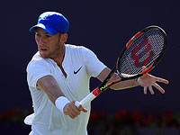 Теннис, US Open: Дуди Села потерпел поражение в первом круге