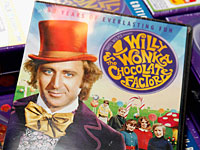 Самым известным фильмом актера стал "Вилли Вонка и шоколадная фабрика"