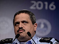 Генеральный инспектор полиции Рони Альшейх