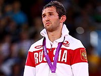 Погибшего российского борца лишат серебряной медали Лондонской олимпиады