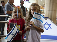 В Израиль прибыли 211 репатриантов из Украины  