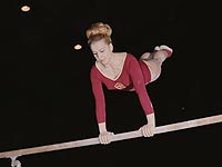 Умерла легендарная гимнастка, семикратная олимпийская чемпионка