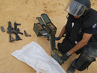 Полиция провела операцию по поиску незаконного оружия в Раате