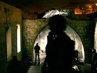 Около гробницы Йосефа в Шхеме был ранен израильский военнослужащий