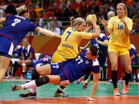 Россиянки победили сборную Швеции: результаты гандбольных матчей