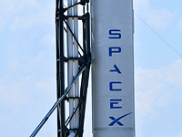 Ракета-носитель компании SpaceX