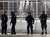 Датские полицейские