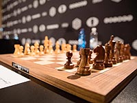 Всемирная шахматная олимпиада: сборная Израиля проиграла сербам