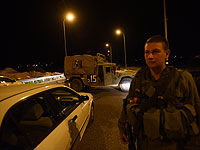   Попытка автомобильного теракта в Иерусалиме, террорист застрелен
