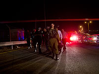     Попытка автомобильного теракта в Иерусалиме, террорист застрелен