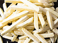Листерия обнаружена в замороженном картофеле для жарки фабрики "Милоталь"    