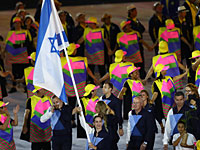 Депутаты Кнессета требуют от МОК разрешить израильским спортсменам выступать под флагом Израиля