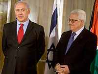 Нетаниягу и Богданов обсудили в Иерусалиме возможность переговоров с Аббасом в Москве
