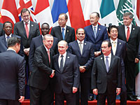 В Китае успешно прошел  саммит G20. Фоторепортаж