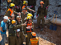 ЧП в Тель-Авиве: закончена подготовка к работе спасателей в ночных условиях