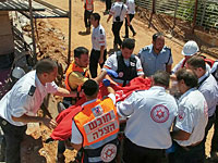 МИД: в результате обрушения здания в Тель-Авиве погиб иностранный гражданин