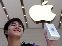 Первая партия смартфонов iPhone 7 отправлена из Китая заказчикам