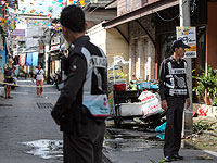 На юге Таиланда отец и дочь погибли в результате теракта около здания школы