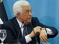Аббас подтвердил, что его встреча с Нетаниягу в Москве переносится