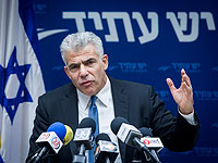 Опрос "если бы выборы состоялись сегодня": партия "Еш Атид" обошла бы "Ликуд"