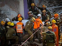 Обрушение здания в Тель-Авиве: продолжается поиск пропавших без вести