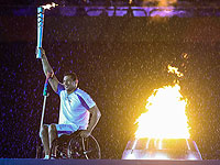 Церемония открытия 15-й Паралимпиады в Рио. Фоторепортаж