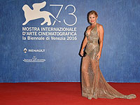 Первые красавицы 73-го Венецианского кинофестиваля. Фоторепортаж