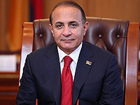 Глава правительства Армении объявил о своей отставке