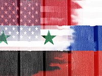 Сирийская оппозиция против вмешательства России и США в процесс урегулированияСирийская оппозиция против вмешательства России и США в процесс урегулирования